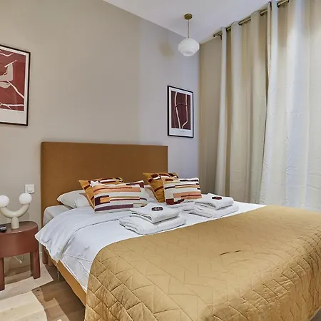 Apartment Center Of By Prestige