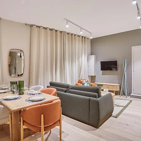 Apartment Center Of By Prestige