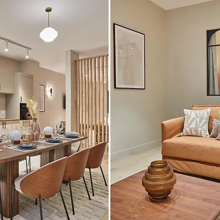 Center Of By Prestige Apartment Paris