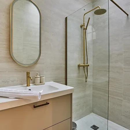 Center Of By Prestige Apartment
