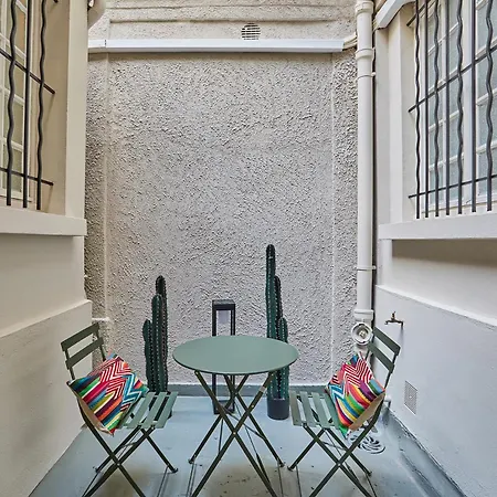 Center Of By Prestige Apartment