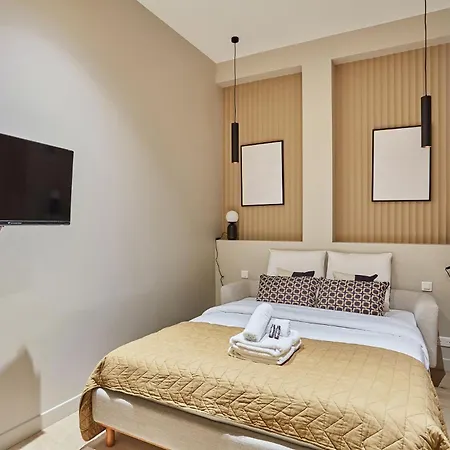 Apartment Center Of By Prestige
